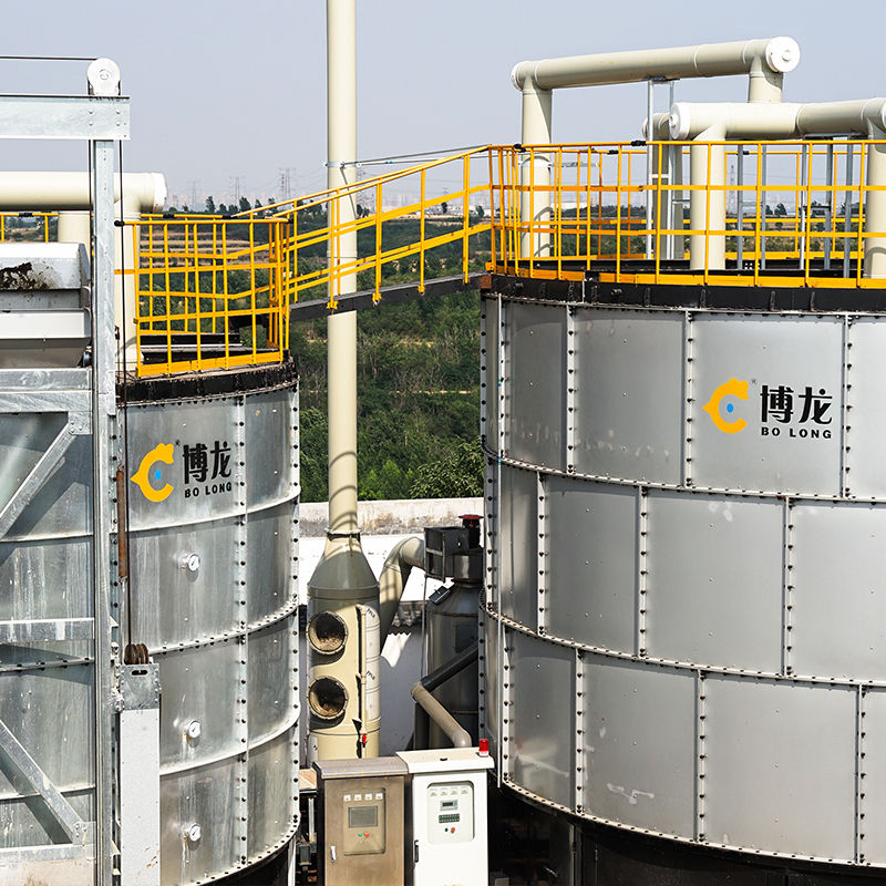 China fertilizer fermentation tank for sale